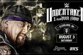 WWE The Undertaker