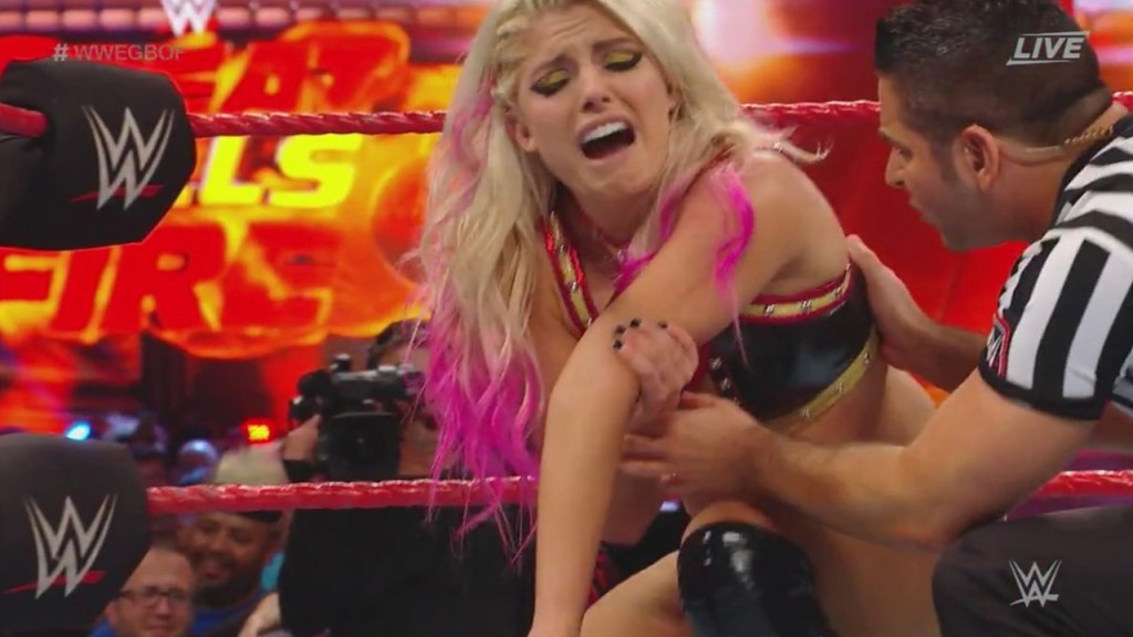 alexa bliss