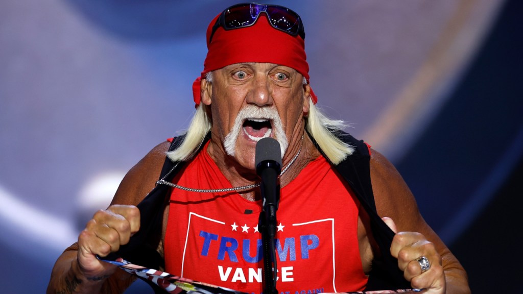 Hulk Hogan