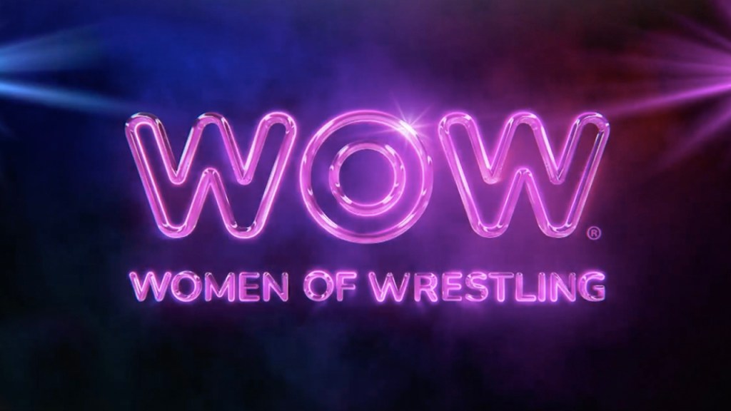 wrestler botch at wow women of wrestling