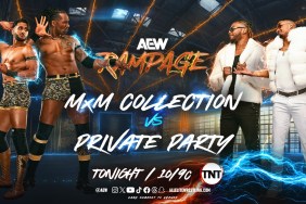 AEW Rampage MxM Collection