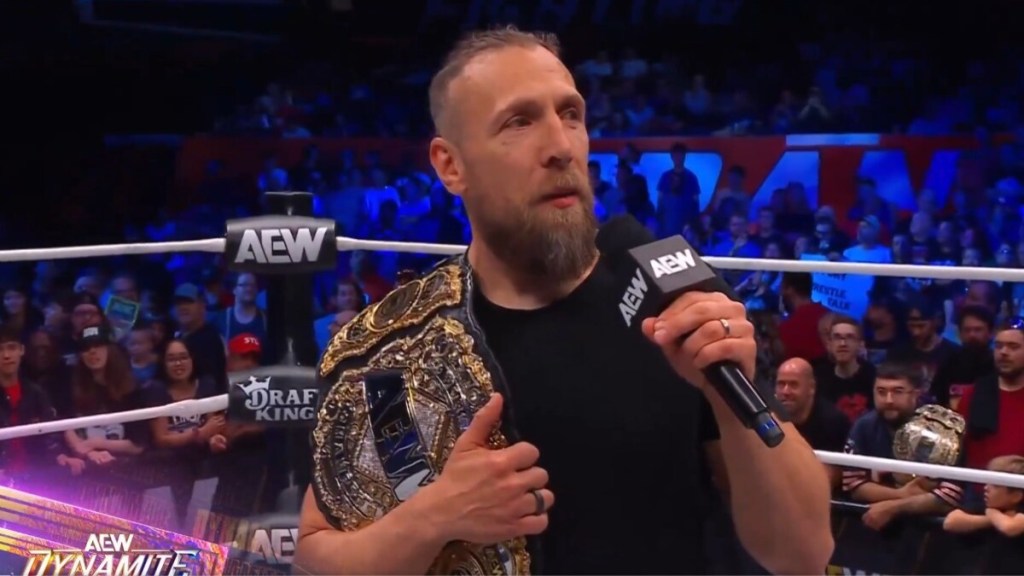 Bryan Danielson AEW Dynamite