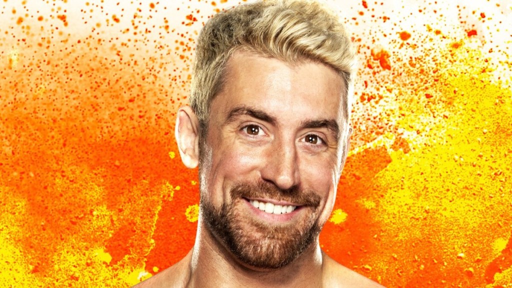 Joe Hendry WWE NXT