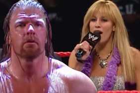 Lilian Garcia Triple H