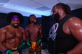 Odyssey Jones New Day WWE RAW