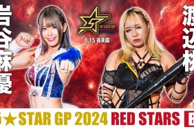 STARDOM 5STAR Grand Prix 2024 Day 4 Results