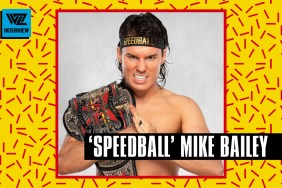 Speedball Mike Bailey