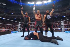 The Bloodline Roman Reigns WWE SmackDown