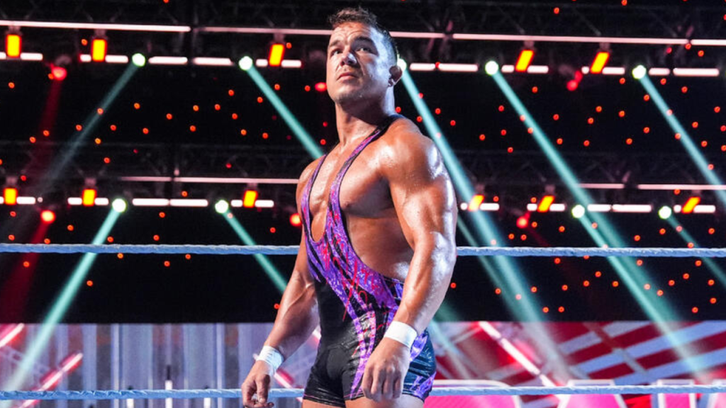 chad gable