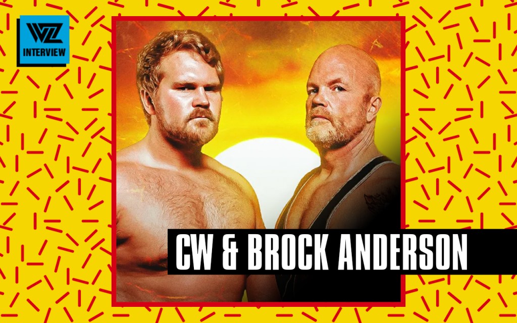 cw brock anderson