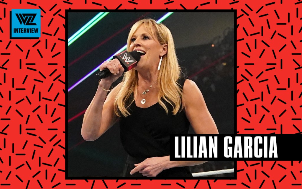 lilian garcia