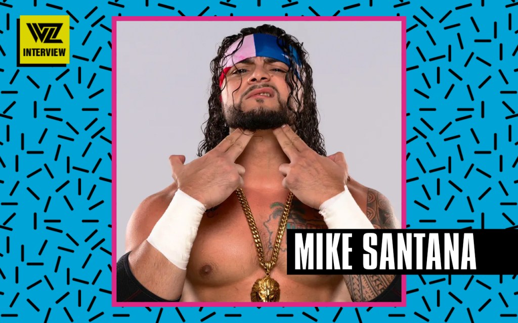 mike santana