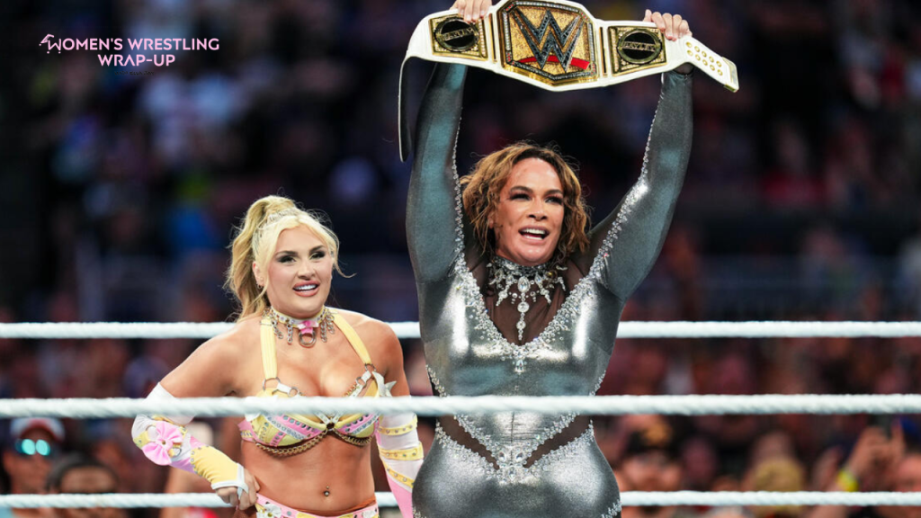 nia jax tiffany stratton