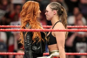 ronda rousey becky lynch