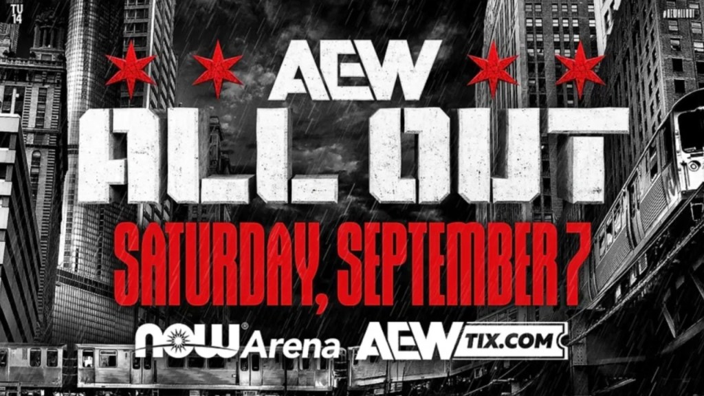 AEW All Out 2024 render