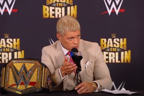 Cody Rhodes WWE Bash in Berlin 3