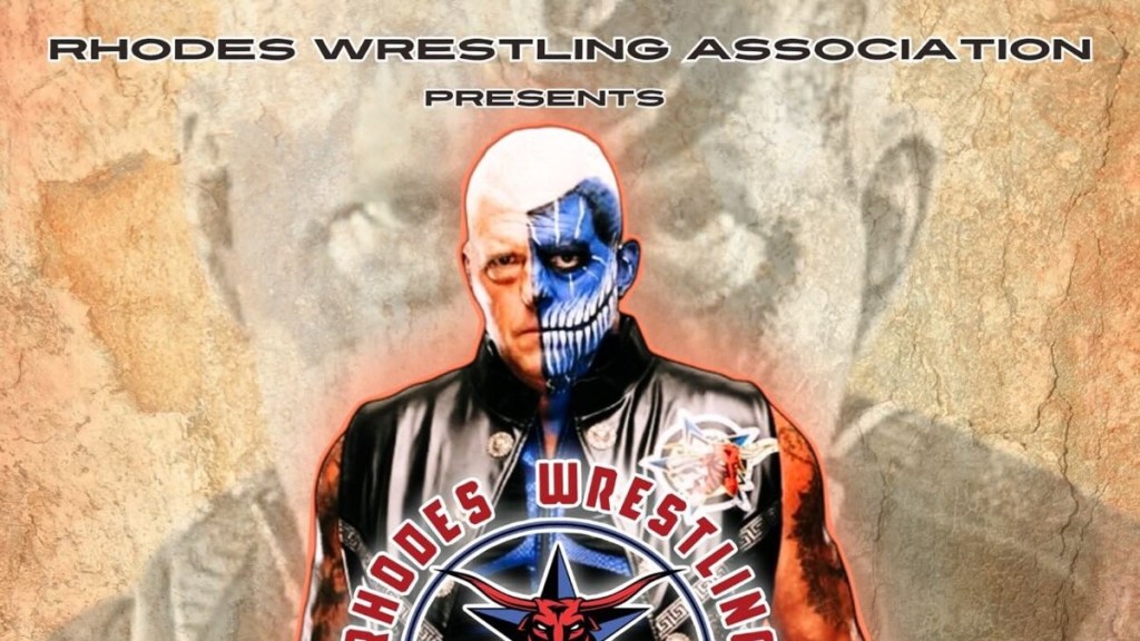 Dustin Rhodes Rhodes Wrestling Academy