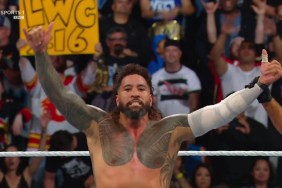 Jey Uso WWE Raw