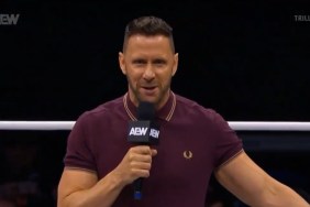 Nigel McGuinness AEW Dynamite (1)