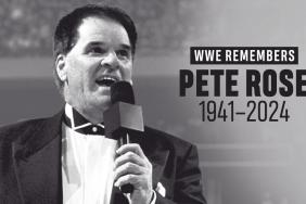 Pete Rose WWE