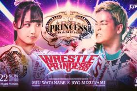 TJPW Wrestle Princess V