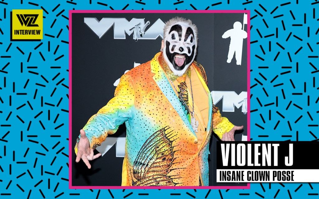 VIOLENT J ICP