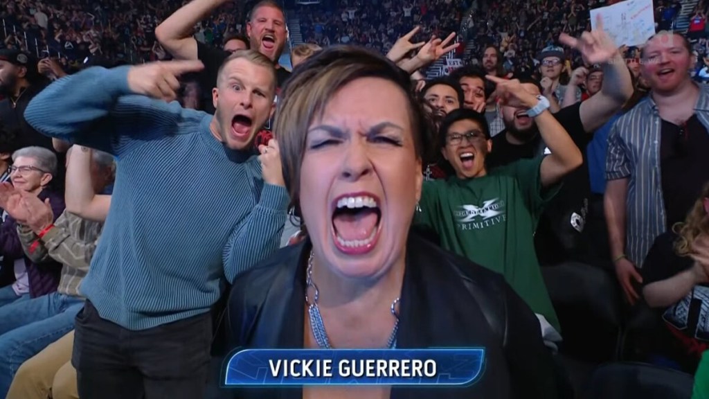 Vickie Guerrero WWE SmackDown