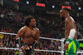 Xavier Woods Kofi Kingston WWE RAW