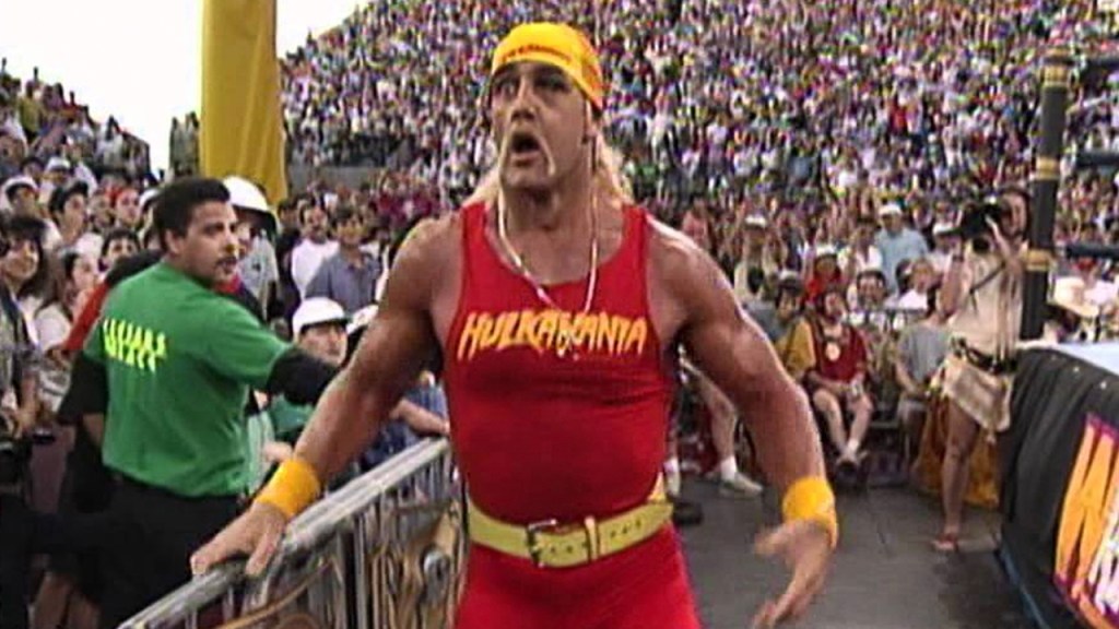 hulk hogan wrestlemania ix