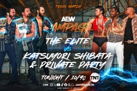 AEW Rampage The Elite