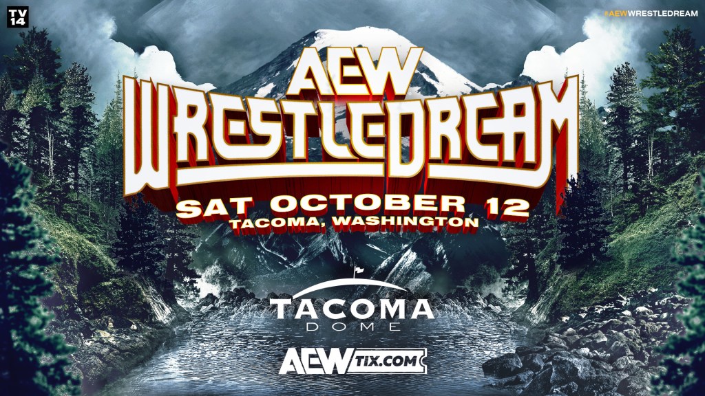 AEW WrestleDream 2024