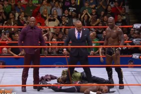 Bobby Lashley AEW Dynamite