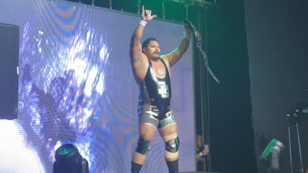 Jeff Cobb FPW Philippines