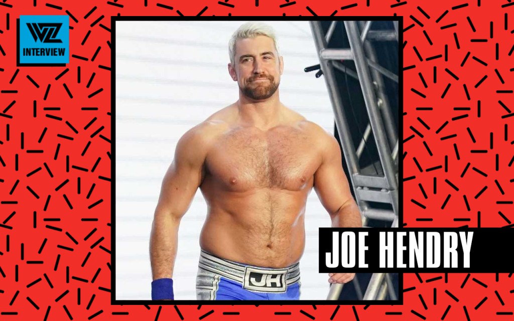 Joe Hendry