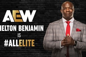 Shelton Benjamin AEW