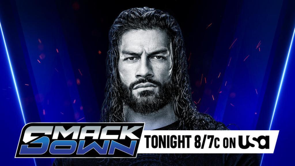 WWE SmackDown Results: Review, Grades, Card For October 11