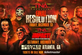 TNA Holiday Food Drive