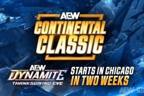 AEW Continental Classic