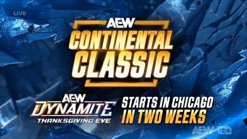 AEW Continental Classic