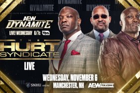 AEW Dynamite The Hurt Business