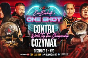 MLW One-Shot CONTRA Unit CozyMAX