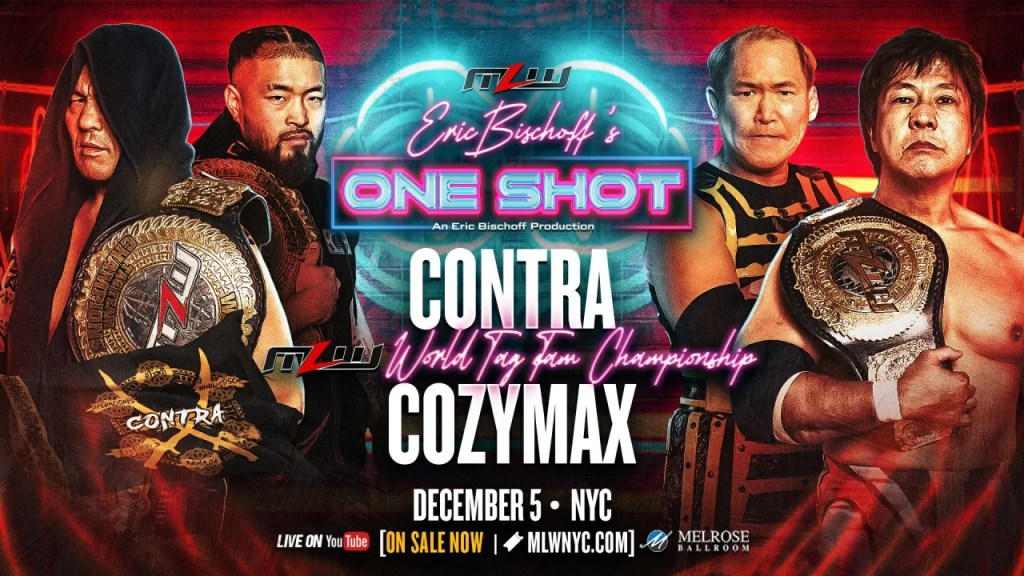 MLW One-Shot CONTRA Unit CozyMAX