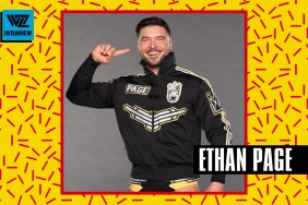 Ethan Page interview