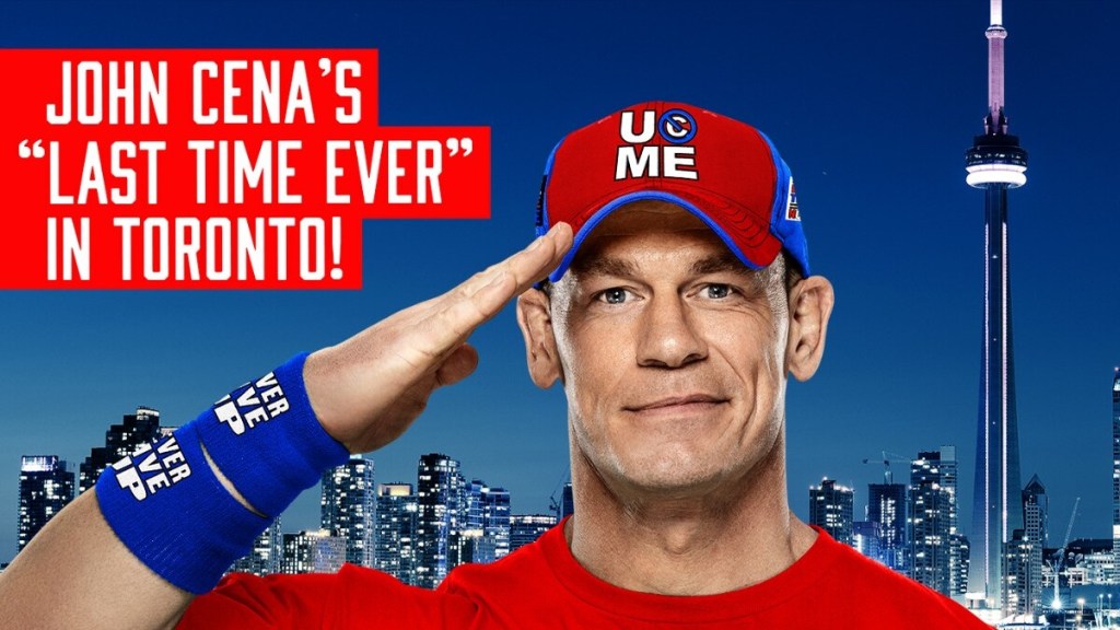 John Cena WWE Elimination Chamber