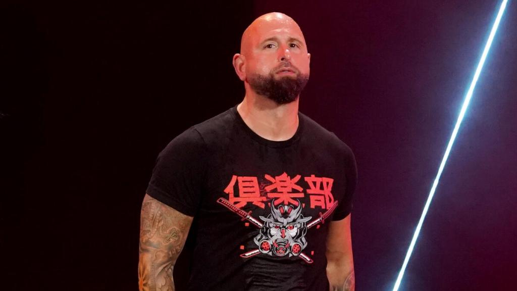 Karl Anderson WWE