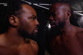 Kofi Kingston Xavier Woods WWE RAW