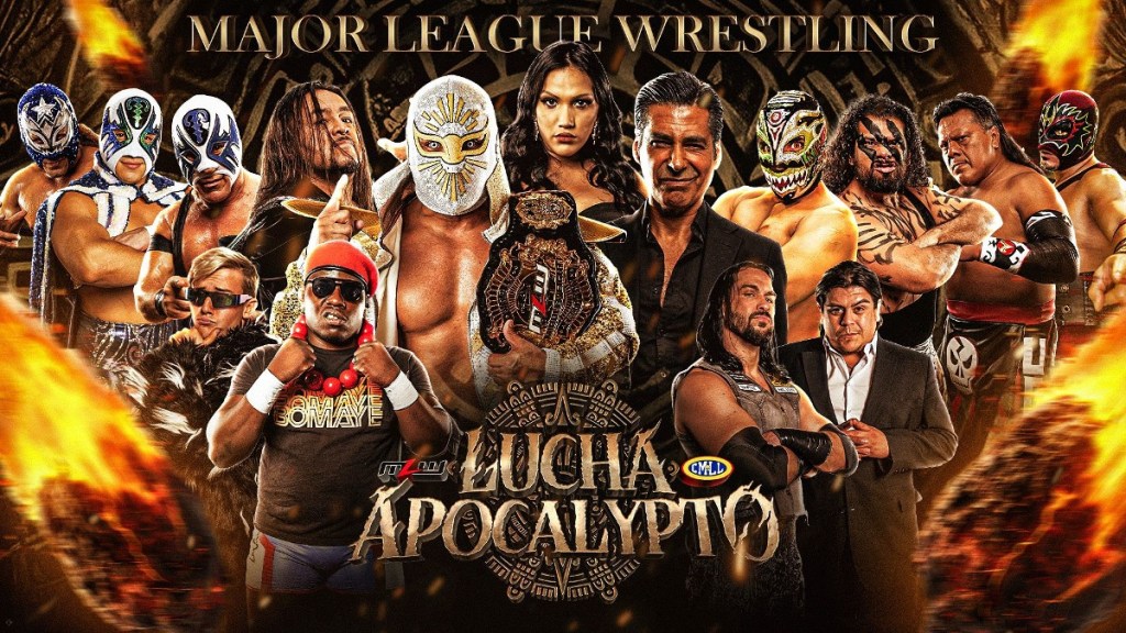 MLW Lucha Apocalypto