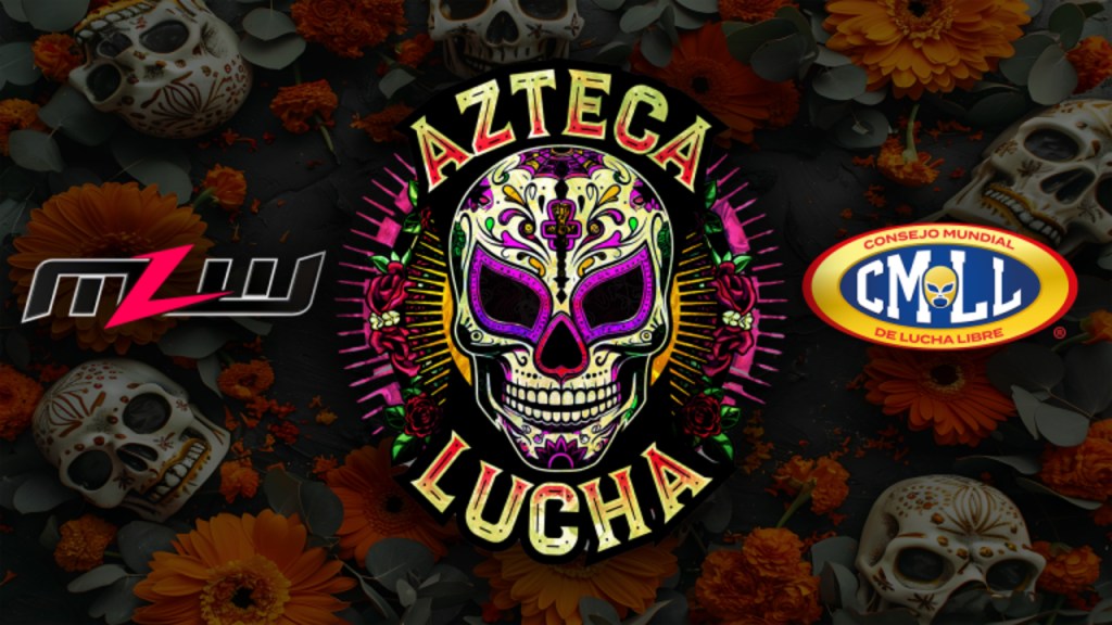 MLW AZTECA LUCHA