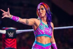 Tegan Nox WWE Nixon Newell