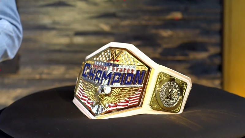 WWE Women's United States Championship